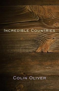 portada Incredible Countries: A gathering of poems (en Inglés)