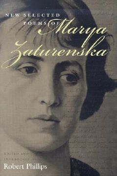 portada new selected poems of marya zaturenska (en Inglés)