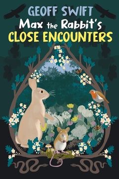 portada Max The Rabbit's Close Encounters (en Inglés)