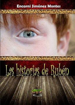 portada Las Historias De Rubén (in Spanish)