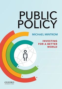 portada Public Policy: Investing for a Better World (en Inglés)