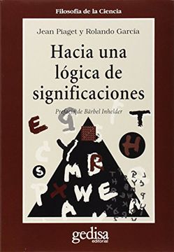 portada Hacia una Logica de Significaciones (in Spanish)