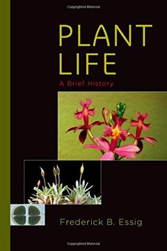 portada Plant Life: A Brief History (en Inglés)