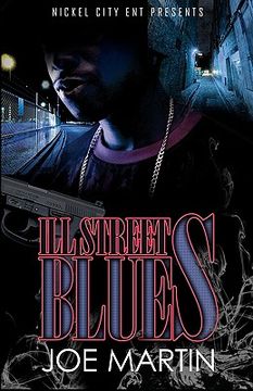 portada ill street blues (en Inglés)