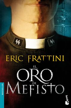 portada El oro de Mefisto (in Spanish)