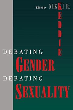 portada Debating Gender, Debating Sexuality (in English)