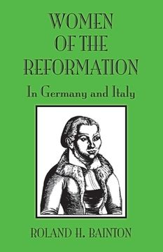 portada women of the reformation (en Inglés)