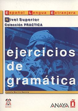 portada Ejercicios de Gramática. Nivel Superior (in Spanish)