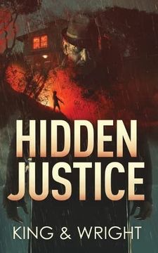 portada Hidden Justice (in English)