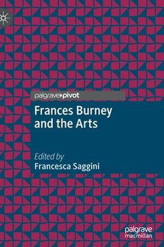portada Frances Burney and the Arts (en Inglés)