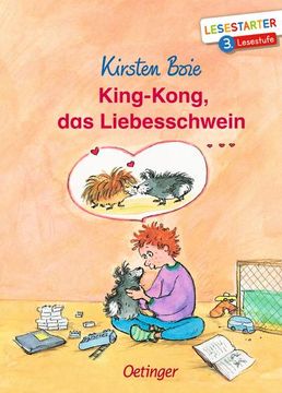 portada King-Kong, das Liebesschwein (en Alemán)