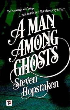 portada A man Among Ghosts 
