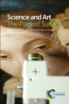 portada Science and Art: The Painted Surface (in English)