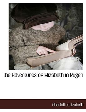 portada the adventures of elizabeth in rugen