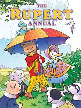 portada Rupert Annual 2023 (en Inglés)