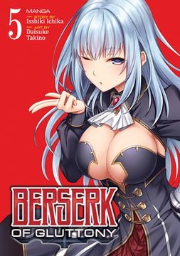 portada Berserk of Gluttony (Manga) Vol. 5 (in English)