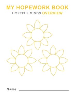 portada Hopeful Minds Overview Hopework Book (en Inglés)