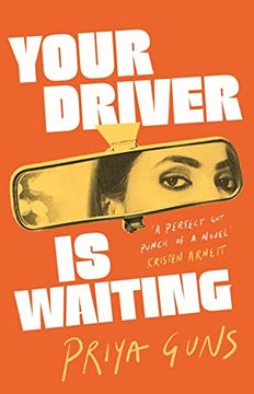 portada Your Driver is Waiting