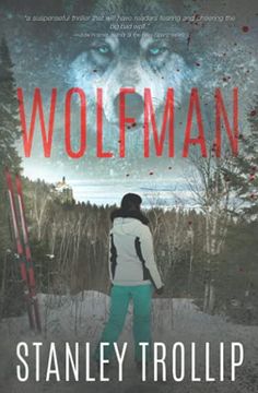 portada Wolfman (en Inglés)