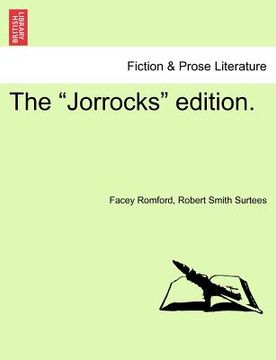 portada the "jorrocks" edition. (en Inglés)