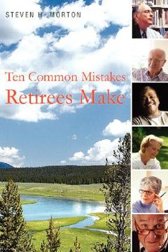portada ten common mistakes retirees make