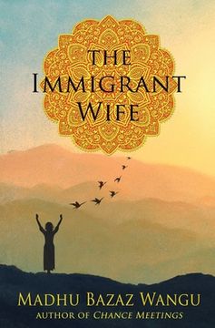 portada The Immigrant Wife (en Inglés)