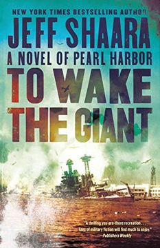 portada To Wake the Giant: A Novel of Pearl Harbor (in English)