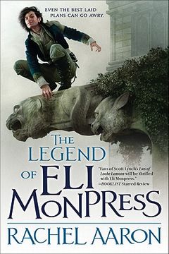 portada the legend of eli monpress