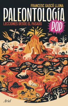 portada Paleontologia pop