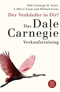 portada Der Verkäufer in Dir: Das Dale-Carnegie-Verkaufstraining (in German)