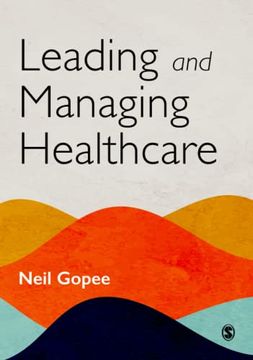 portada Leading and Managing Healthcare