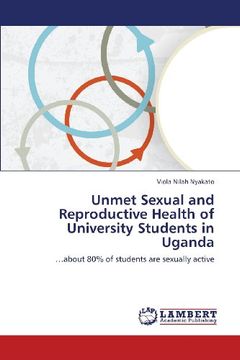 portada Unmet Sexual and Reproductive Health of University Students in Uganda