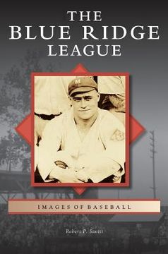 portada Blue Ridge League (en Inglés)