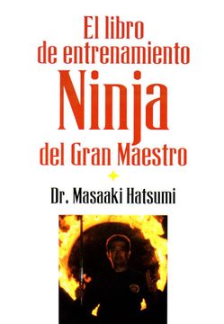 portada Libro del Entrenamiento Ninja del Gran Maestro,El (in Spanish)