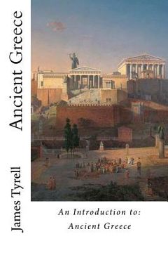 portada Ancient Greece: An Introduction to: Ancient Greece (en Inglés)