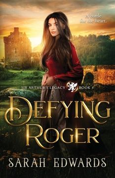 portada Defying Roger (en Inglés)