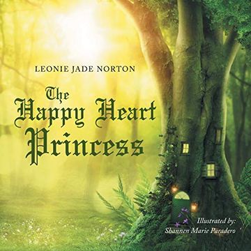 portada The Happy Heart Princess (en Inglés)