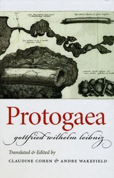 portada Protogaea (en Inglés)