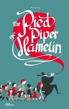 portada The Pied Piper of Hamelin (in English)