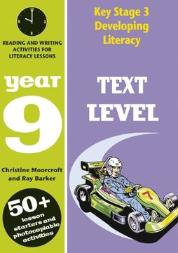 portada Text Level: Year 9: Comprehension Activities for Literacy Lessions (Developing Literacy)