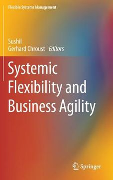 portada Systemic Flexibility and Business Agility (in English)