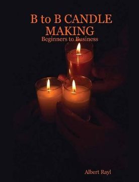 portada B to B Candle Making
