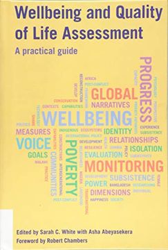 portada Wellbeing and Quality of Life Assessment: A Practical Guide (en Inglés)