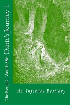portada Dante's Journey 1: An Infernal Bestiary (en Inglés)