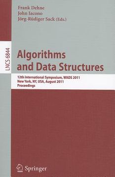 portada algorithms and data structures
