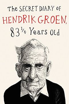 portada The Secret Diary of Hendrik Groen (en Inglés)