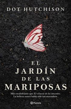 portada El Jardín de las Mariposas / pd.
