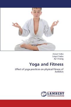 portada Yoga and Fitness