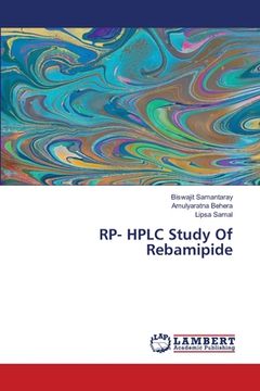 portada RP- HPLC Study Of Rebamipide (en Inglés)