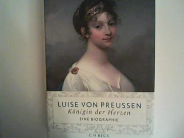 portada Luise von Preußen: Königin der Herzen (en Alemán)